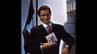 Patrick Bateman  edit americanpsycho patrickbateman edit [upl. by Eigger]