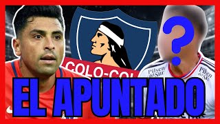 🔴 EL COMENTARIO INESPERADO  GONZALO JARA HABLA COMO NUNCA DE ESTE JUGADOR DE COLO COLO ¿QUIÉN ES [upl. by Eellek]