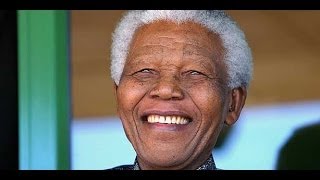 Nelson Mandela dies at the age of 95 [upl. by Lyssa]