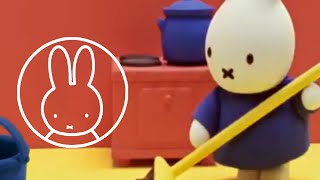 Let’s tidy up • Song • official Miffy video [upl. by Ylrebnik]