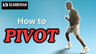 How to Pivot in Boxing  Step by Step Guide [upl. by Mellman]