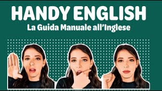 Presentazione Handy English [upl. by Schwejda]