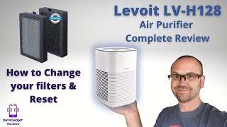 The Ultimate Guide to Levoits LvH128 Air Purifier [upl. by Kitty664]