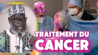 OUSTAZ OUMAR SALL HA TRAITEMENT DU CANCER [upl. by Harobed290]