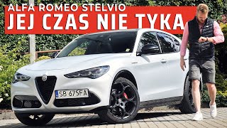 Alfa Romeo Stelvio  też będzie jak Ibisz [upl. by Juliane767]