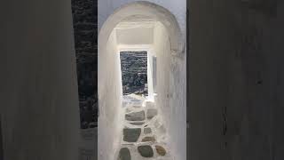 Sifnos greece cyclades greekislands sifnos village travel greek traditional kastro island [upl. by Wildermuth]