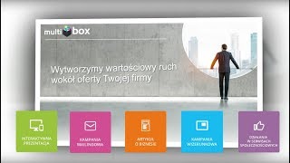 Reklama MultiBox CS Group Polska [upl. by Aimar183]