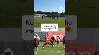 Coach Kompany with some BANGERS 🚀 [upl. by Sandberg]