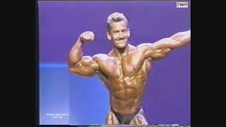 Lee Labrada  Mr Olympia 1988 [upl. by Frohman458]