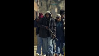 Ol Dirty Bastard Confronts a WouldBe Shotgun Assailant [upl. by Ennayllek]