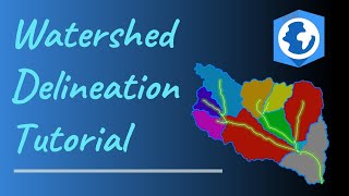 Hydrological Analysis Tutorial using ArcGIS Pro [upl. by Eimerej]