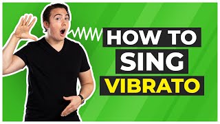 How to Sing Vibrato 12 Easy Exercises [upl. by Norej]