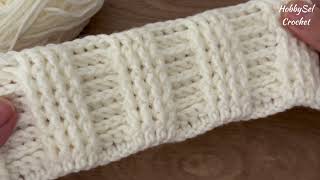 WOW You wont believe how easy it is to make a crochet pattern [upl. by Mori]