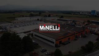 Officine Minelli  Video istituzionale [upl. by Cyprian]