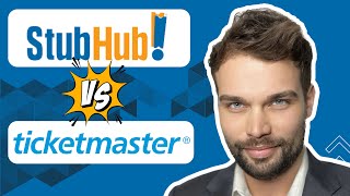 Stubhub Vs Ticketmaster  Comparison Video [upl. by Brause]