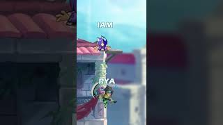 what just HAPPENED brawlhalla fail funny [upl. by Antoine]