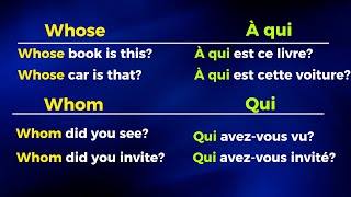 👉 APPRENEZ À CRÉER DES PHRASES DES QUESTIONS ET DES RÉPONSES EN ANGLAIS EN MINUTES 😱 [upl. by Halla]