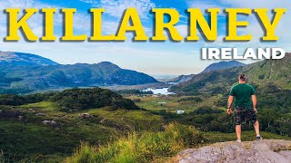 BEST things to do in Killarney Ireland killarney irelandroadtrip [upl. by Chesnut]