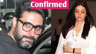 Reality of Abhishek Bachchan amp Aishwarya Rai Bachchans Div orce Aishwarya Want Div orce [upl. by Jemimah571]