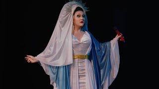 BenDeLaCreme  “Parum PumPum” from “The Jinkx amp DeLa Holiday Show” 2023 Tour [upl. by Eadmund]