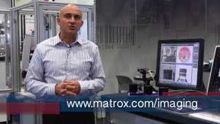 Matrox Imaging and Inventek Engineering demonstrate smart camerabased bottle inspection [upl. by Ameg]