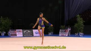 Athen 2015 Junior 51 Eleni Pastou CYP [upl. by Etnovahs581]