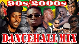 90s Mix Old Skool Dancehall💃Late 90s2000s Dancehall Hits [upl. by Billen658]