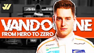 Stoffel Vandoorne From Hero To Zero  Feat JohnWarren [upl. by Etty]