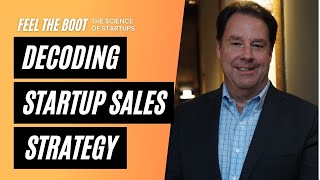 Decoding Startup Sales Strategy 🧐 Michael Regnier Interview [upl. by Odom]