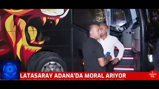 ADANA DEMİRSPOR GALATASARAY [upl. by Nedrob]