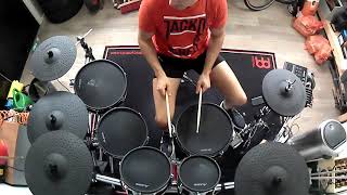 Slipknot  Spiders drum cover [upl. by Johann935]