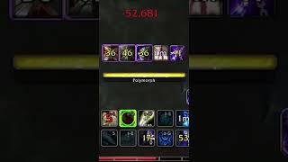 Think this is my calling thewarwithin worldofwarcraft wowpvp arena pvp [upl. by Tutt]