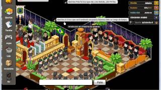 ExBr Habbo 1 Homenagem ao Sr ALTF4  Lino Belsito [upl. by Jacquelyn]