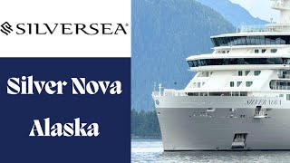 Silver Nova  Alaska  Embarkation [upl. by Goldarina884]