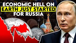 Putin’s Gamble  Russia’s Economy Past the Point of No Return [upl. by Maggio667]