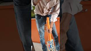 How to put grip apply now bat bat grip cricket shorts video [upl. by Roxana]