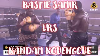 BASTIE SAMIR VRS KAMDAM KOUENGOUE  UNFINISHED DEAL [upl. by Fennell]