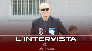 ALESSANDRO ROSOLINO  LINTERVISTA [upl. by Harvie]