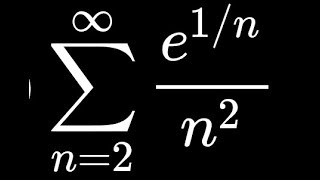 Convergence or Divergence The Integral Test [upl. by Sucramraj]