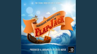 The Marvelous Misadventures of Flapjack Main Theme From quotThe Marvelous Misadventures of Flapjackquot [upl. by Eeral105]