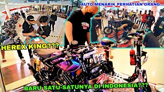 MODIFIKASI MOTOR PALING KEREN DAN BERGENGSI 2022  PENILAIAN AF KONTES [upl. by Nnaharas967]