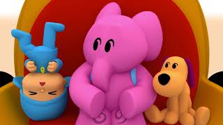 POCOYO TEMPORADA 4 episodios 30minutos DIBUJOS EN ESPAÑOL  Episodio 2 [upl. by Sellihca]