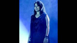 Lag ja Gale By Sunidhi Chauhan originally sang by Lata Mangeshkar [upl. by Nylecyoj674]