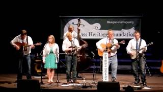 The Herrins Bluegrass Band  John The Revelator [upl. by Neros824]