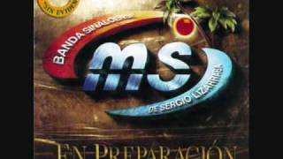 EN PREPARACION BANDA MS con letra [upl. by Arleen]