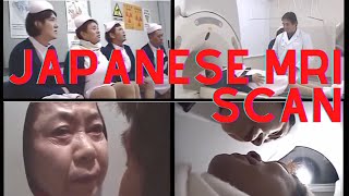 MRI SCAN GONE WRONG  Funniest JAPANESE PRANKS Compilation  Cam Chronicles japan pranks MRI [upl. by Eyllek]