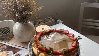 Cheesecake copt la Thermomix [upl. by Ottinger]