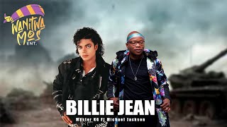 Master KG Ft Micheal Jackson Billie Jean  Music Video  Amapiano 2024 [upl. by Melar943]