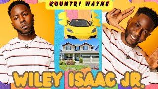 Wiley Isaac Jr lifestyle kountry wayne Biography Net Worth Age Relationship Profession 2024 [upl. by Eimmaj]