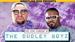 The ECW Career of The Dudley Boyz [upl. by Reiners682]